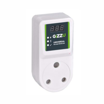 GSP16A_wr_01a.jpg. GIZZU Universal Voltage Protector Plug