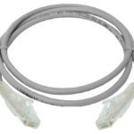 FLY-6-1.jpg. Linkbasic 1 Meter UTP Cat6 Patch Cable Grey