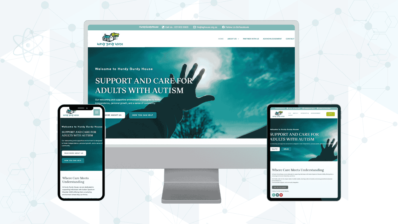 Hurdy Gurdy House MatzoTech Web Projects 2