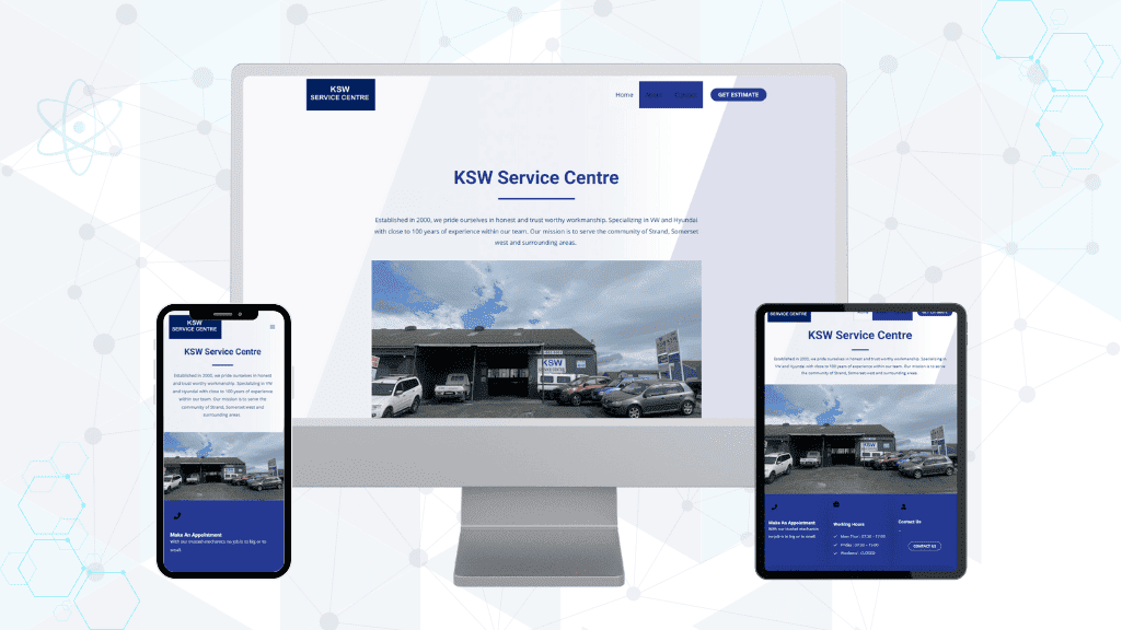 MatzoTech Web Projects 11