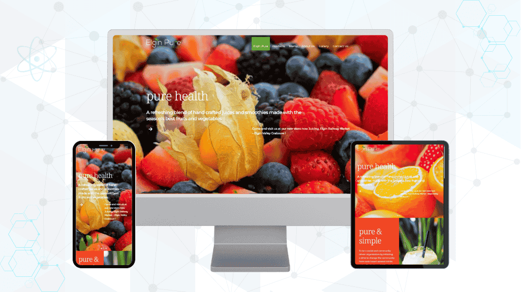 MatzoTech Web Projects 2 2