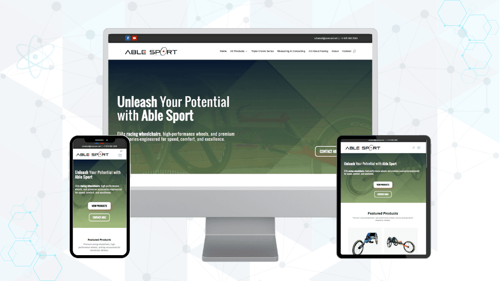 MatzoTech Web Projects 2 3