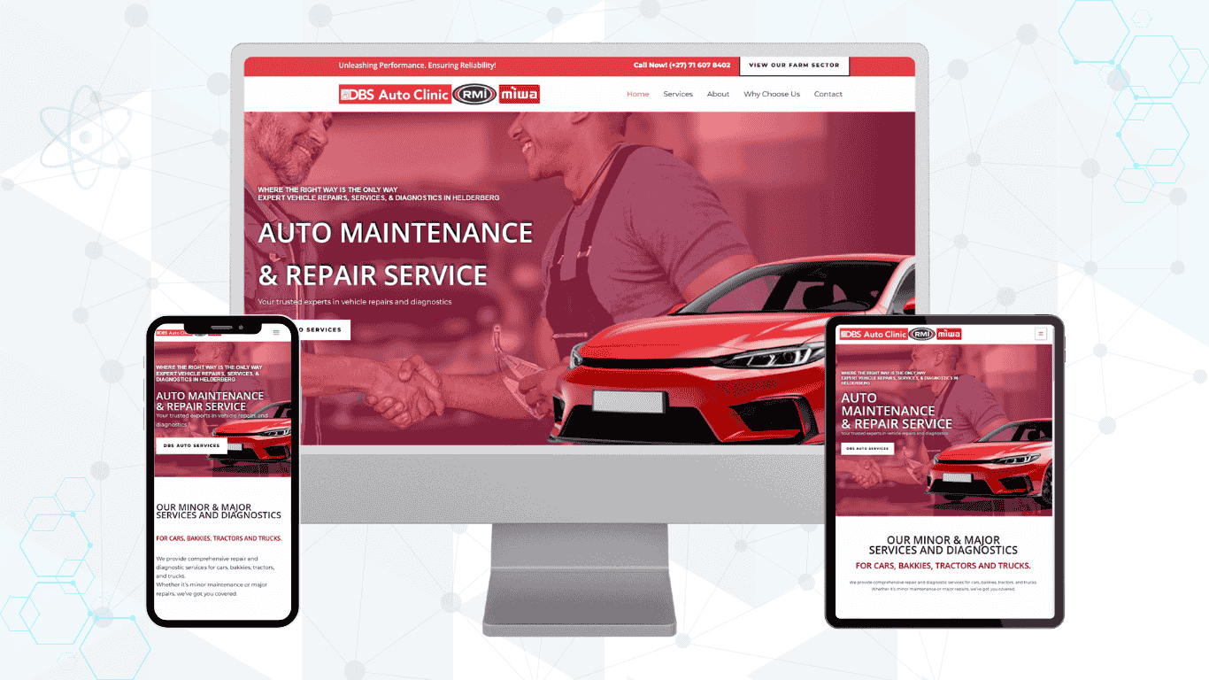 MatzoTech Web Projects 2
