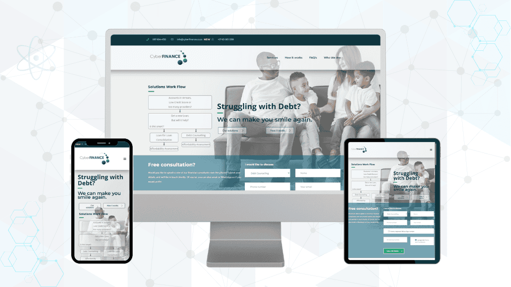 MatzoTech Web Projects 3 2