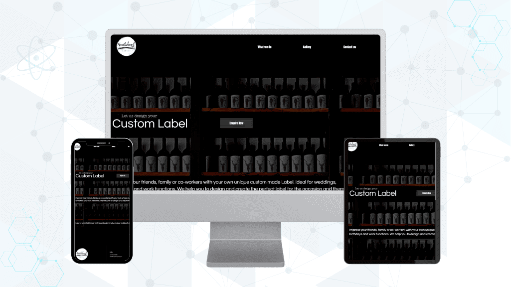 MatzoTech Web Projects 3 3