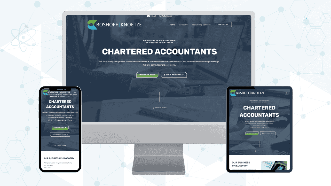 MatzoTech Web Projects 3