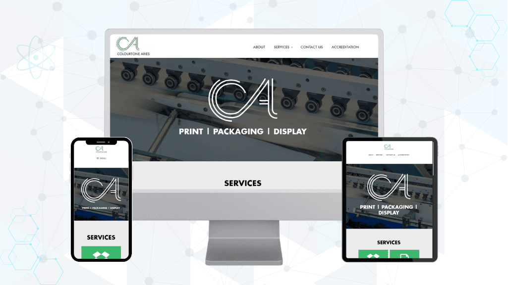 MatzoTech Web Projects 4 3