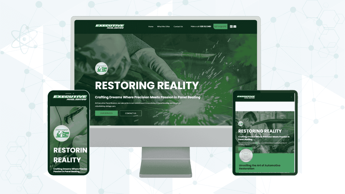 MatzoTech Web Projects 4