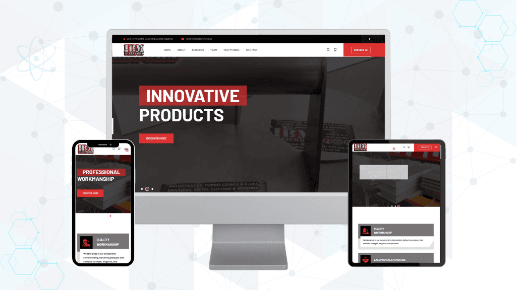 MatzoTech Web Projects 6 1