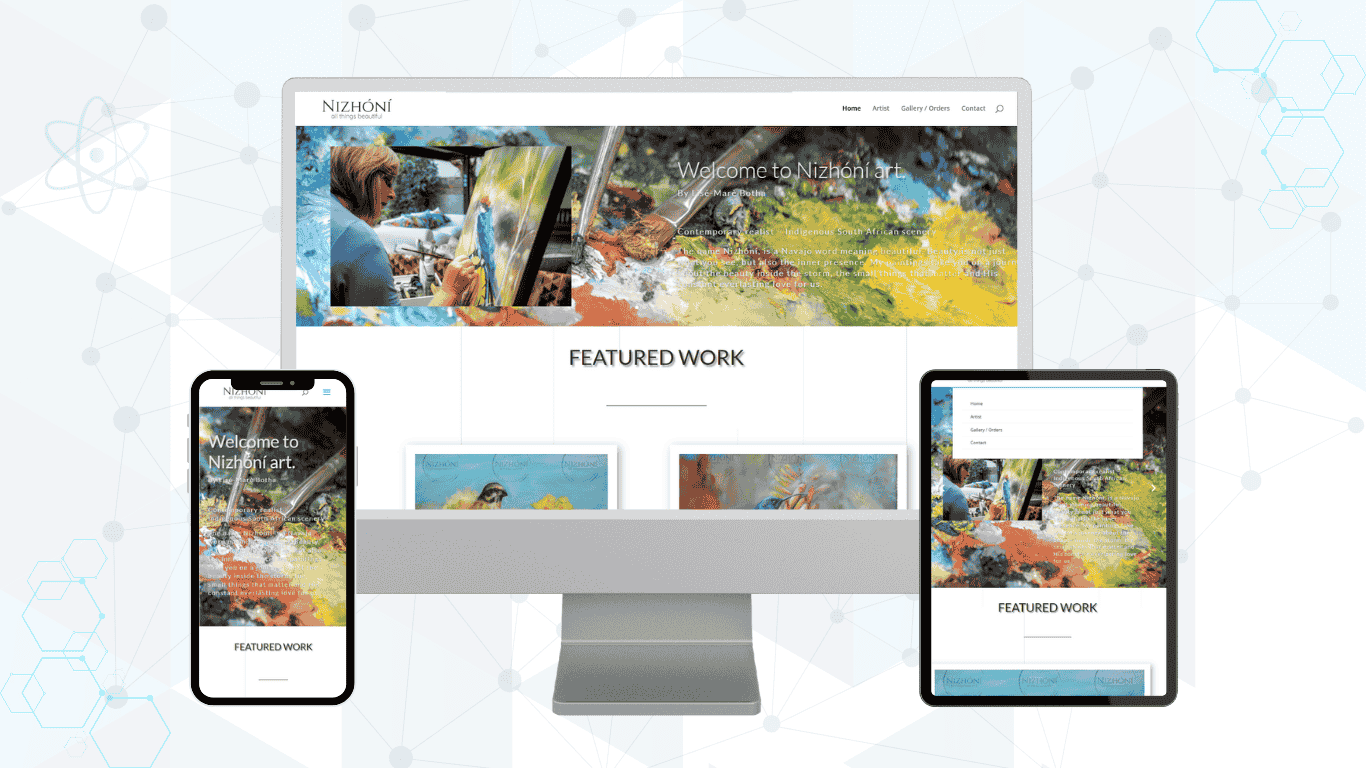 MatzoTech Web Projects 8 1