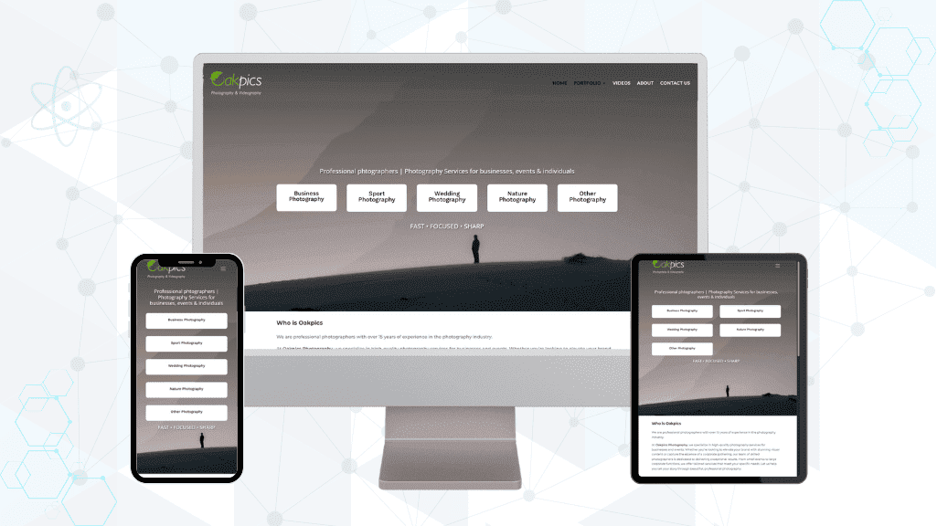 MatzoTech Web Projects 8 2