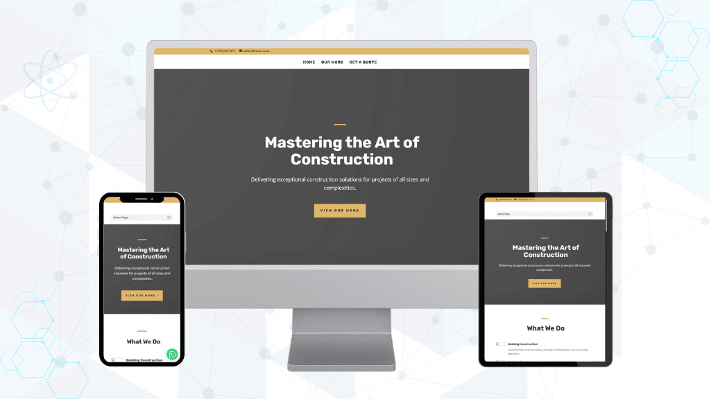 MatzoTech Web Projects 9 1