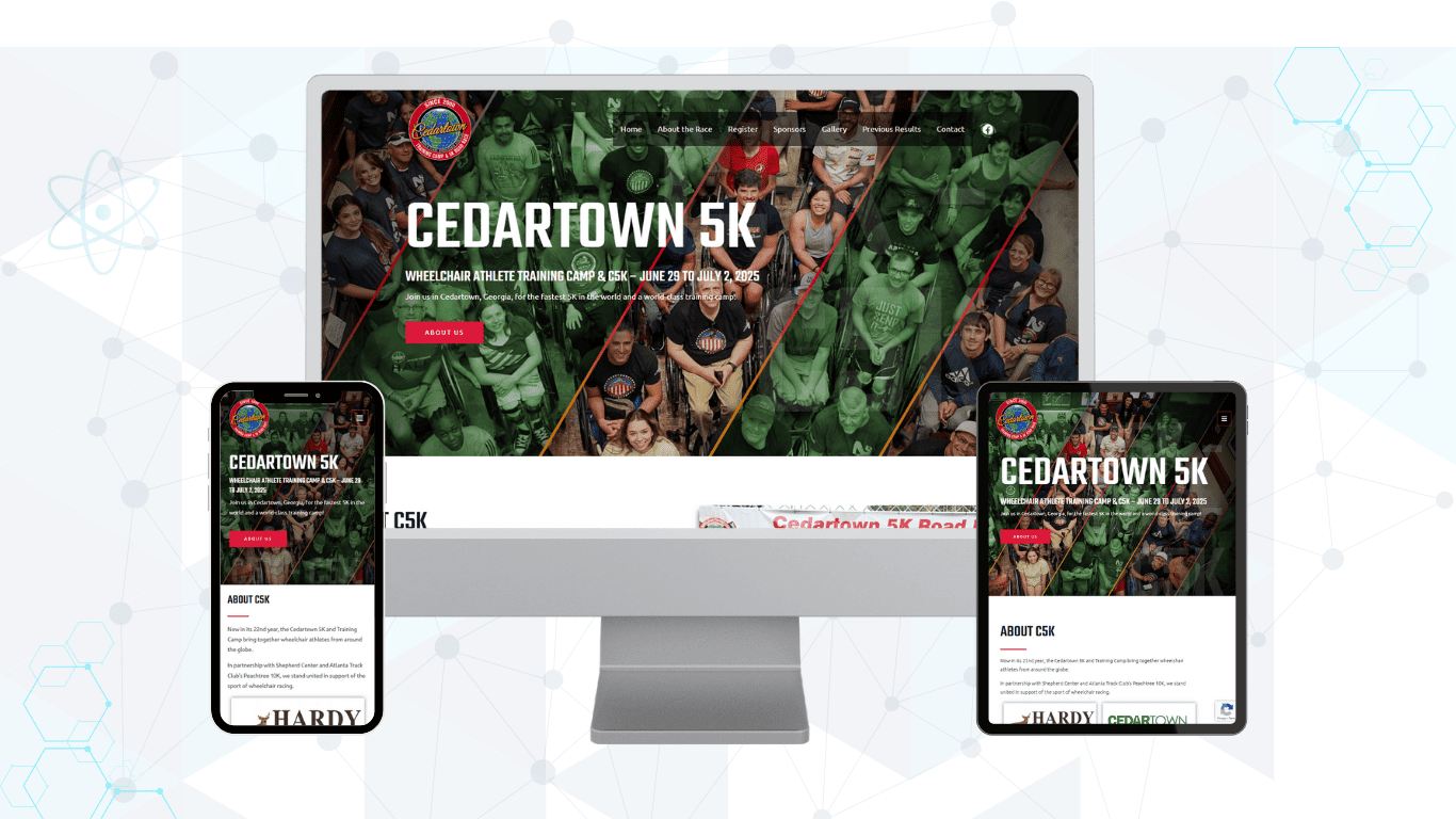 Cedartown5k Website