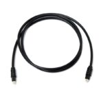 06010122 #1. Fibre Optic Digital Audio Cable - 1M