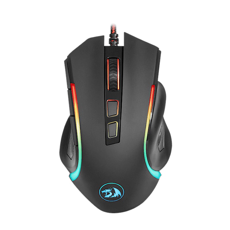 Redragon Griffin 7200DPI Gaming Mouse 1 RD-M607_wr_01a.jpg. Redragon Griffin 7200DPI Gaming Mouse