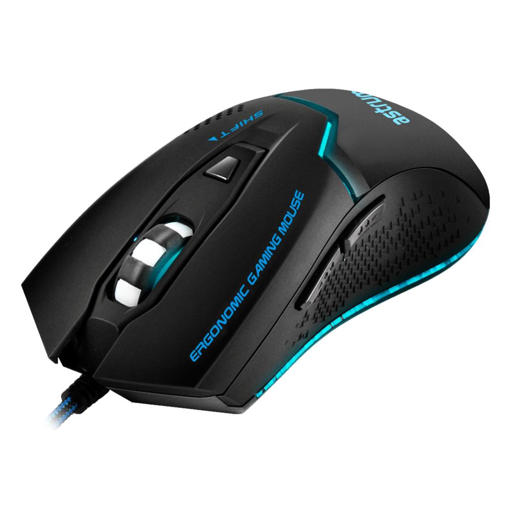 6B Wired Gaming USB Mouse - MG210 1 MG210-1.jpg. 6B Wired Gaming USB Mouse - MG210