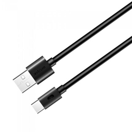 UT320.jpg. Astrum USB 2.0 to USB-C Charge & Sync 2.0m Cable - UT320