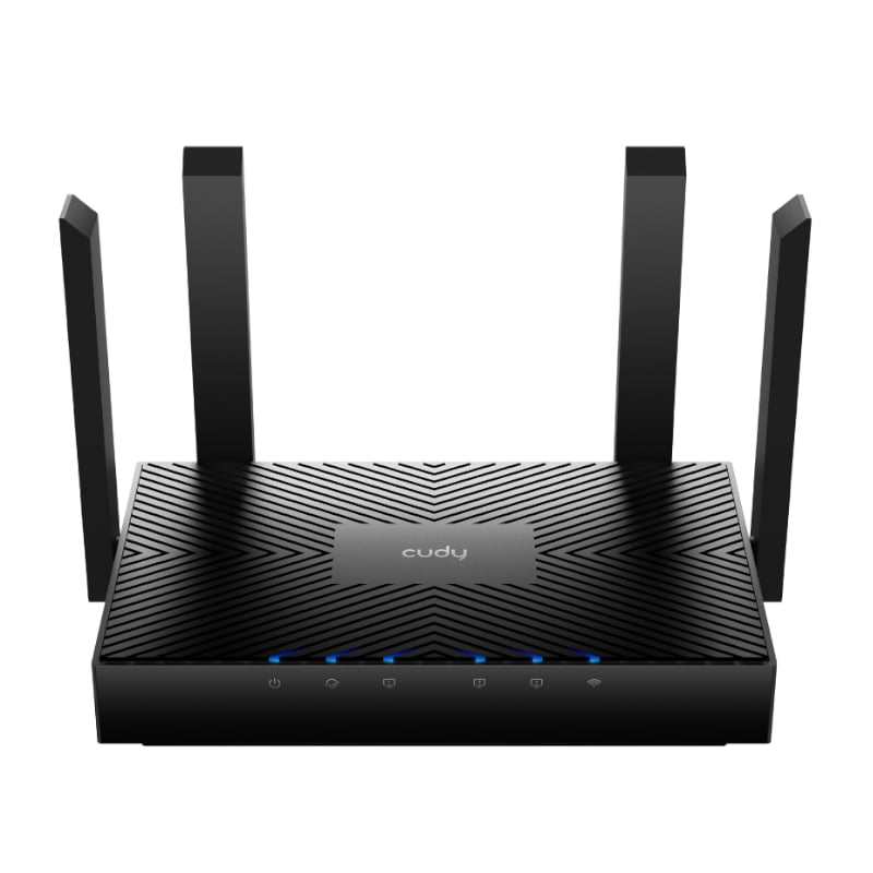Cudy AX3000 Gigabit Wi-Fi 6 Mesh Router 1 WR3000_wr_01a.jpg. Cudy AX3000 Gigabit Wi-Fi 6 Mesh Router