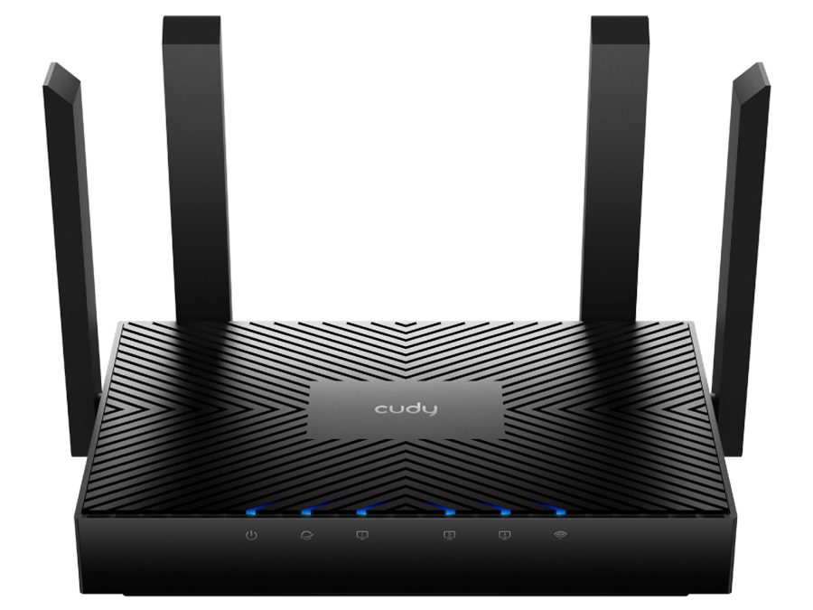 Cudy AX3000 Gigabit Wi-Fi 6 Mesh Router 2 CD-WR3000.jpg. Cudy AX3000 Gigabit Wi-Fi 6 Mesh Router