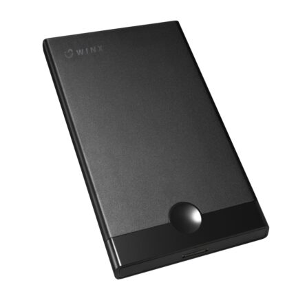 WX-HD101_wr_01a.jpg. Winx Store Fast 2.5" Type-C Enclosure