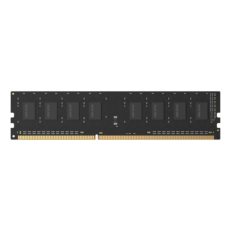 Hiksemi Hiker 8GB DDR3-1600 MHz Desktop RAM 1 HSC308U16Z1-8G_wr_-2.jpg. Hiksemi Hiker 8GB DDR3-1600 MHz Desktop RAM