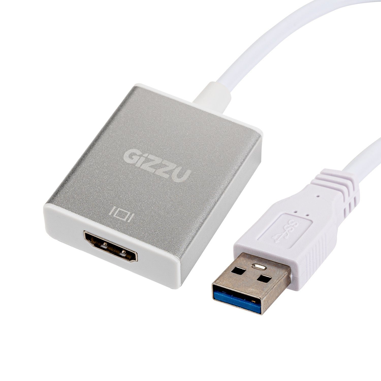 Gizzu USB3.0 to HDMI Adapter 1 GAPU3H_wr_01a.jpg. Gizzu USB3.0 to HDMI Adapter