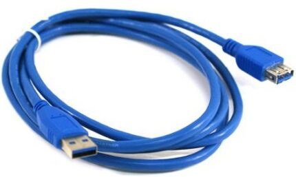 06010054#1.jpg. usb3.0 cable male to female 1.5m