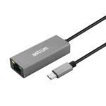 NA450-03.jpg. Astrum NA450 USB-C to Gigabit Ethernet LAN Converter