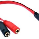A30834-B #1. AUX AS004 Split Cable 20cm