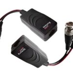DH-PFM801-4MP #1. Dahua 1 Channel Passive HDCVI Balun with Power