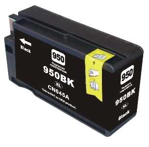 HP 950XL Black High Yield Compatible Ink Cartridge - 2,300 Page Yield 1 LHS-H950BKXL#1.png. LHS-H950BK XL