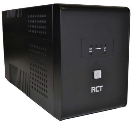 RCT-2000VAS#1.jpg. RCT 2000VAS Line Interactive UPS+ SA Wall Socket