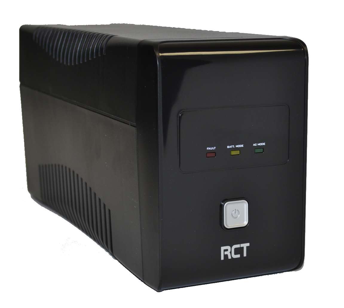 RCT 850VA Line-Interactive UPS Plus SA Wall Socket 1 RCT-850VAS#1.jpg. rct-850va