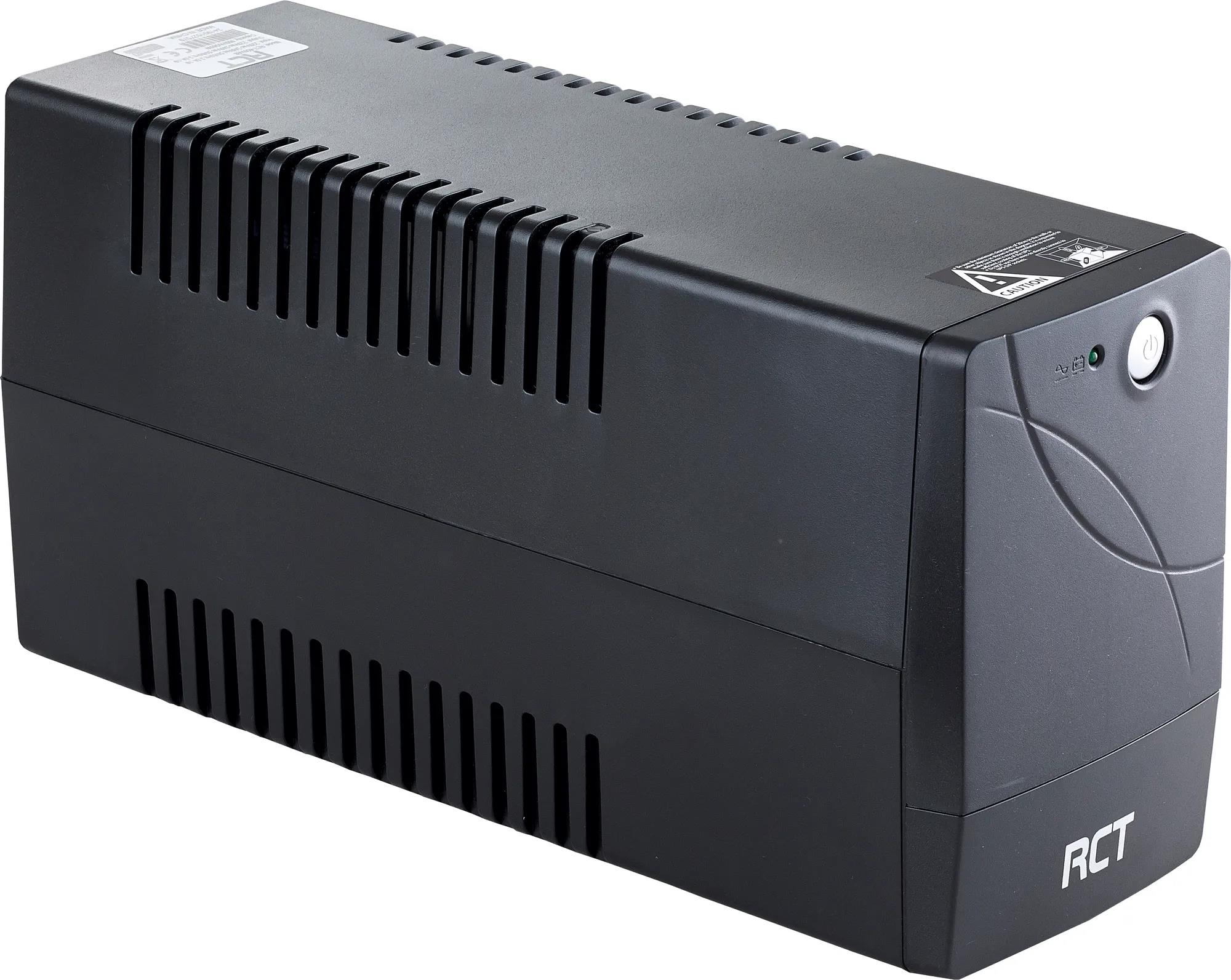 RCT 850VA Line-Interactive UPS Plus SA Wall Socket 3 rct-650-850vas-side-edited.jpg. RCT 850VA Line-Interactive UPS Plus SA Wall Socket