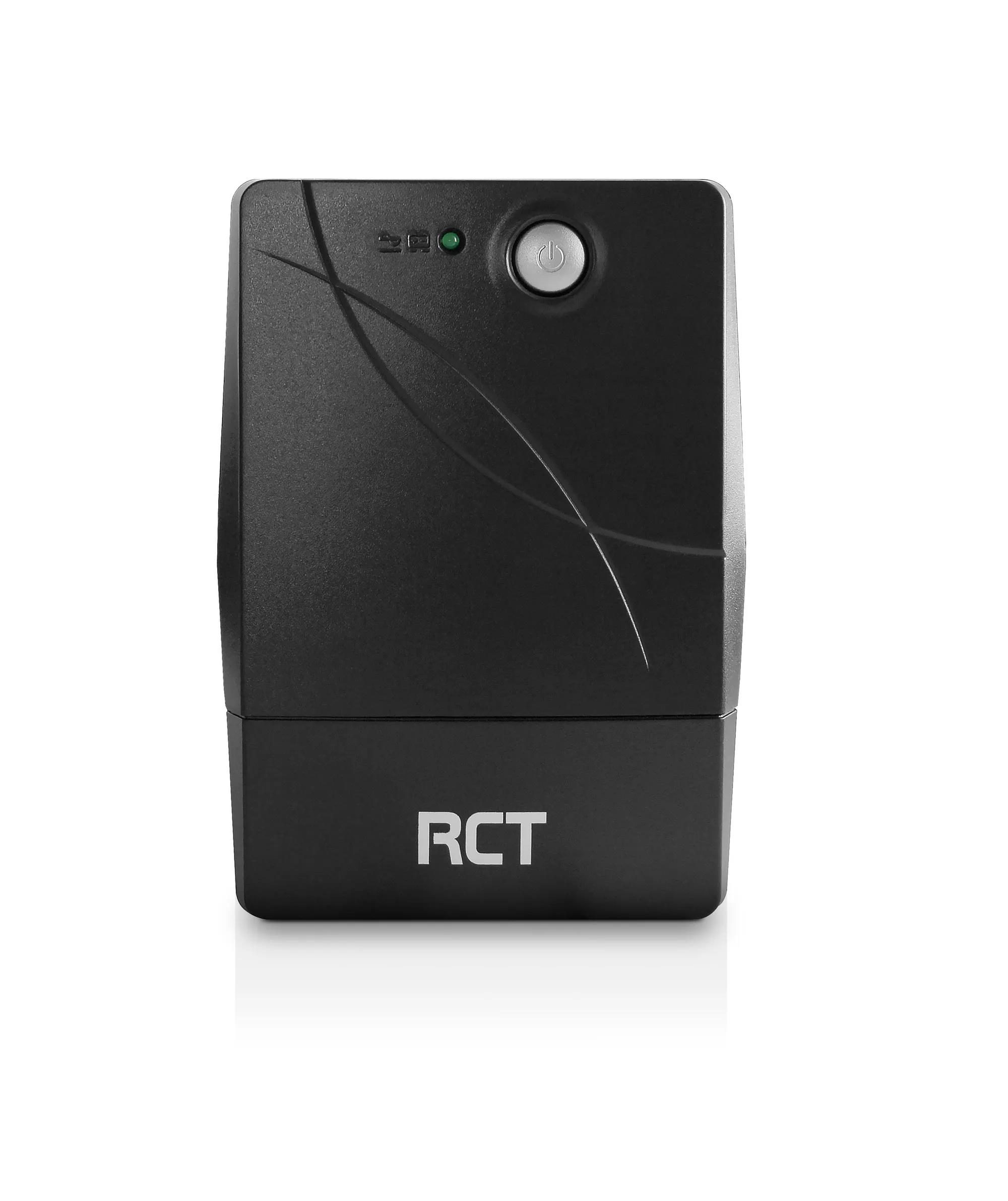 RCT 850VA Line-Interactive UPS Plus SA Wall Socket 4 rct-850vas-b_vyj8.jpg. RCT 850VA Line-Interactive UPS Plus SA Wall Socket