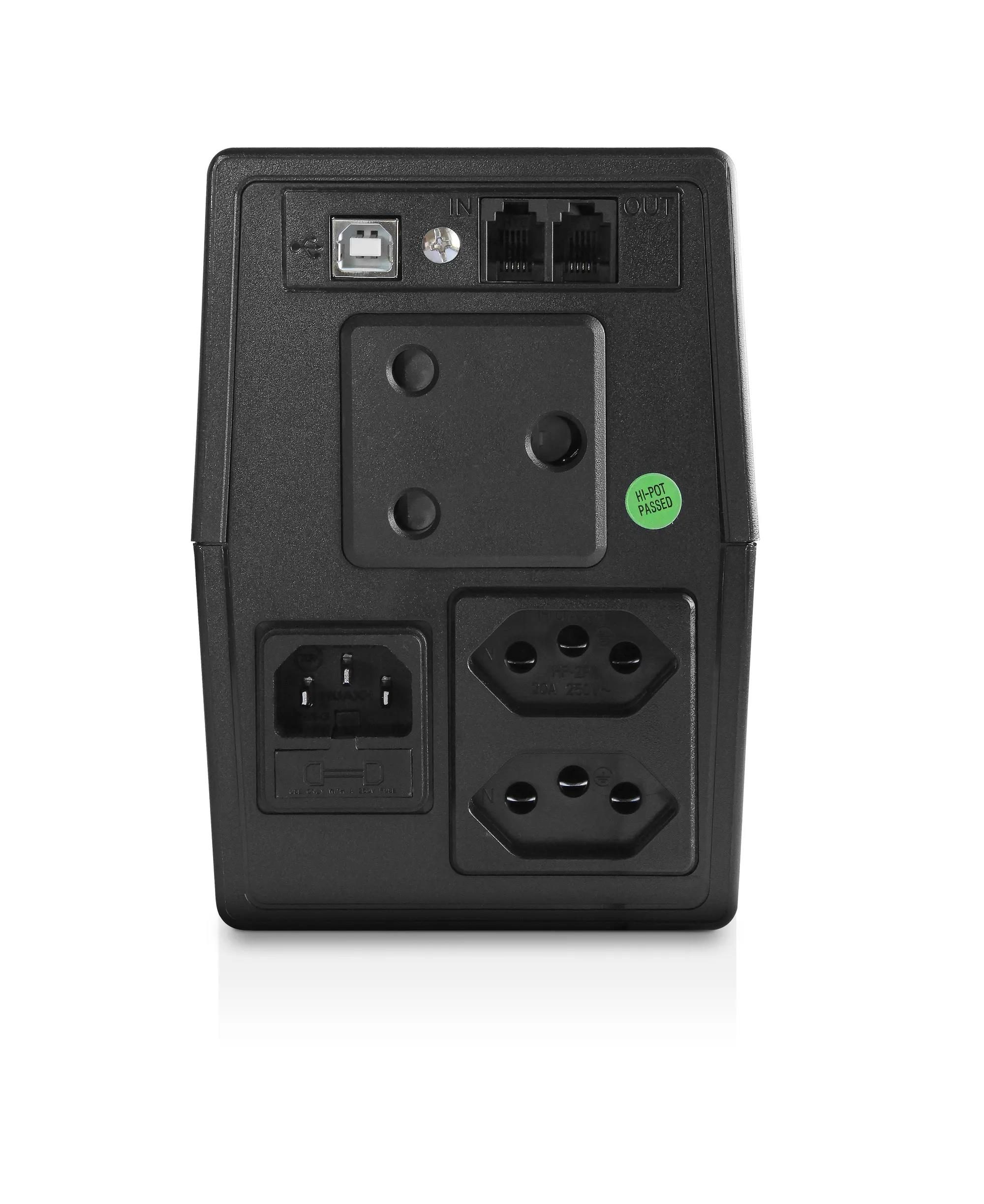 RCT 850VA Line-Interactive UPS Plus SA Wall Socket 5 rct-850vas-c_cspp.jpg. RCT 850VA Line-Interactive UPS Plus SA Wall Socket
