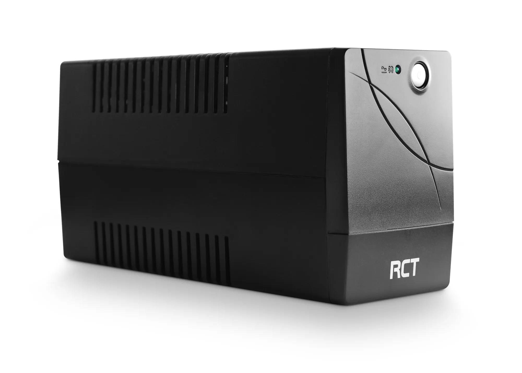RCT 850VA Line-Interactive UPS Plus SA Wall Socket 6 rct-850vas-a_sm9k.jpg. RCT 850VA Line-Interactive UPS Plus SA Wall Socket