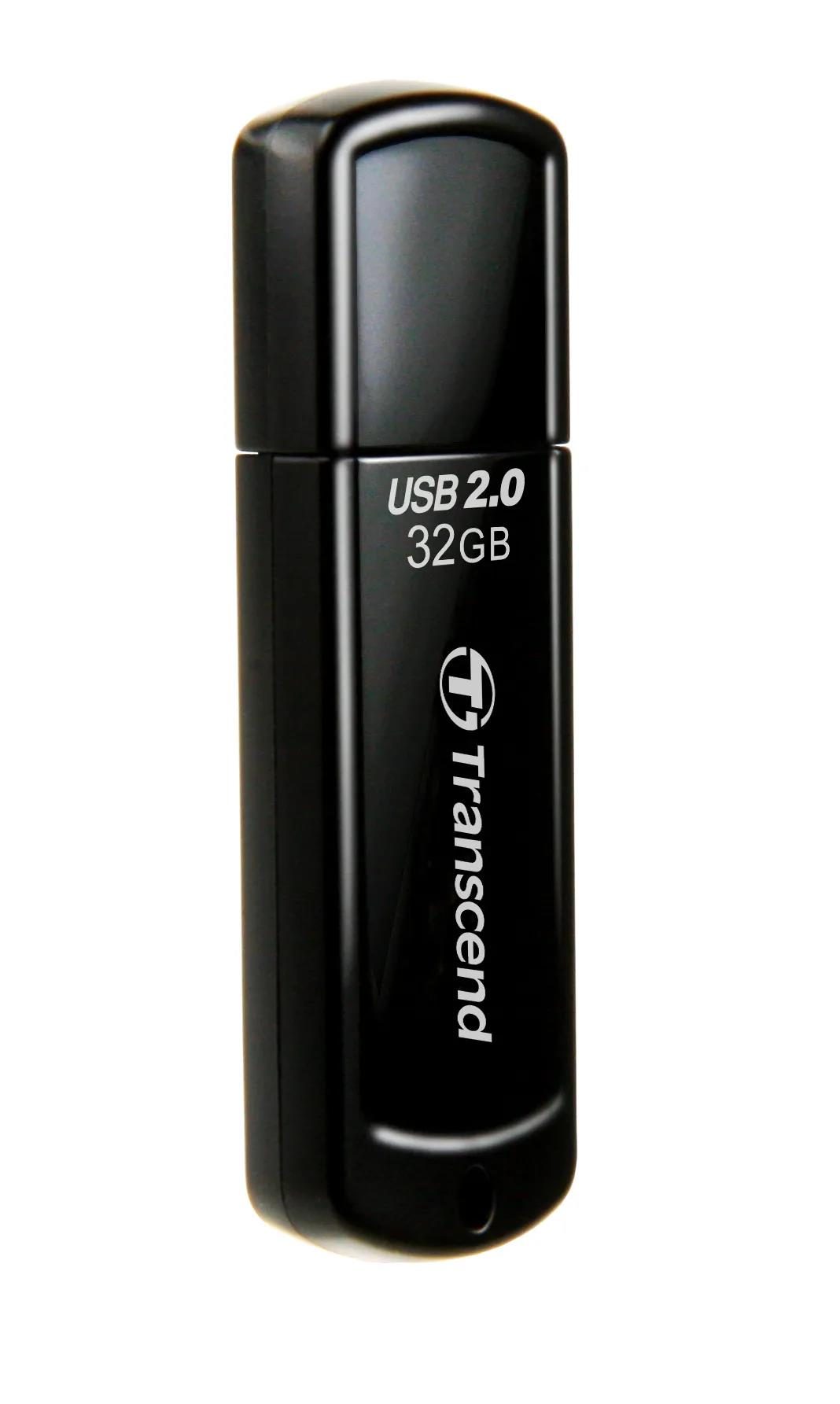 Transcend JetFlash 350 USB 2.0 Compliant Flash Drive 32GB Piano Black 2 11756281_5599534149.jpg. Transcend JetFlash 350 USB 2.0 Compliant Flash Drive 32GB Piano Black