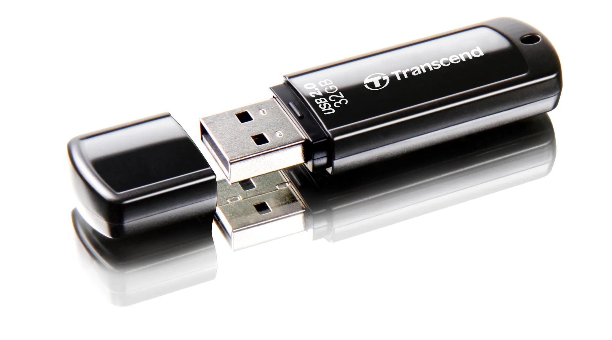 Transcend JetFlash 350 USB 2.0 Compliant Flash Drive 32GB Piano Black 3 11756281_1101326508.jpg. Transcend JetFlash 350 USB 2.0 Compliant Flash Drive 32GB Piano Black
