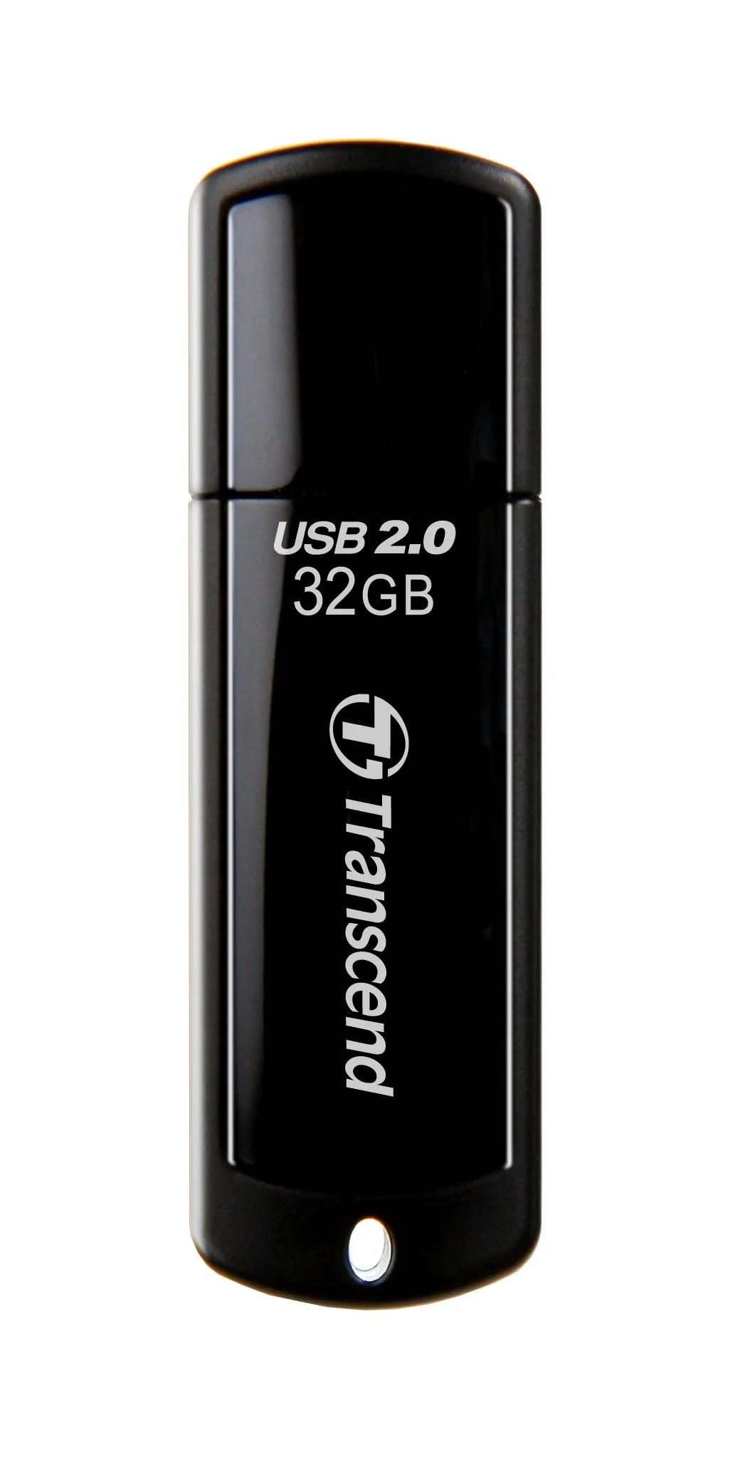 Transcend JetFlash 350 USB 2.0 Compliant Flash Drive 32GB Piano Black 5 11756281_8892750685.jpg. Transcend JetFlash 350 USB 2.0 Compliant Flash Drive 32GB Piano Black