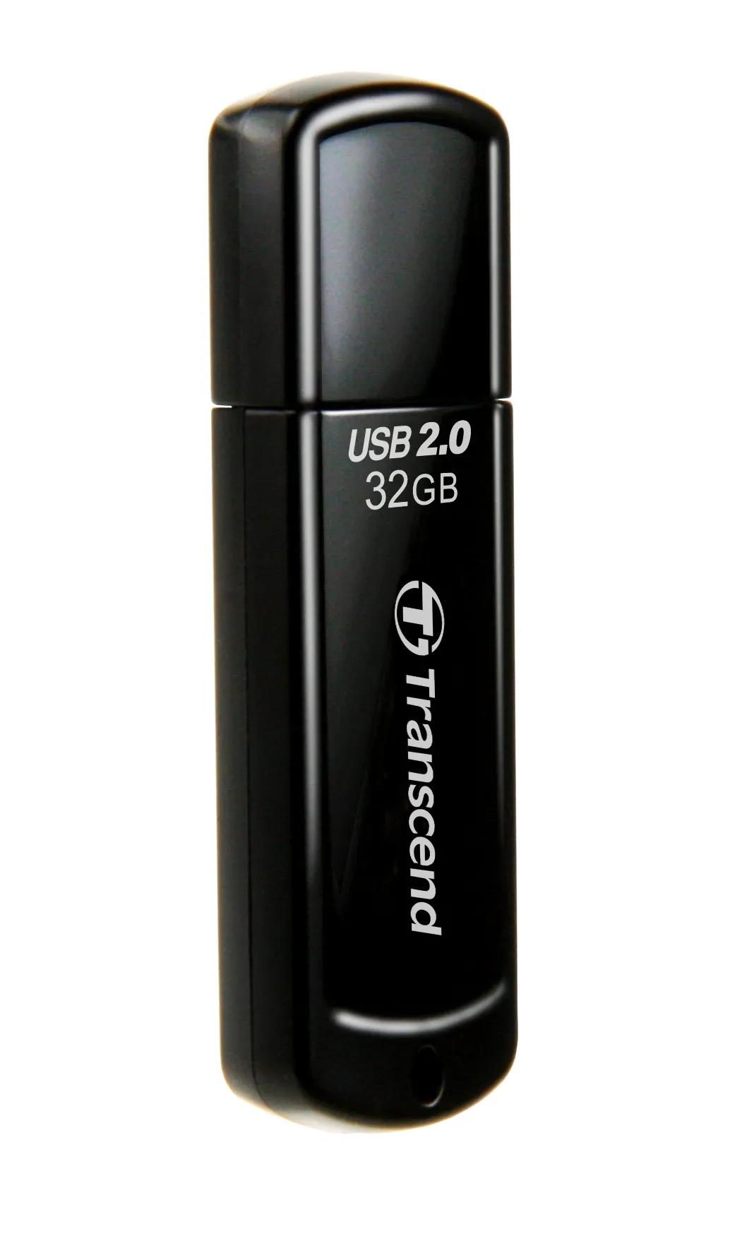 Transcend JetFlash 350 USB 2.0 Compliant Flash Drive 32GB Piano Black 7 11756281_5599534149.jpeg. Transcend JetFlash 350 USB 2.0 Compliant Flash Drive 32GB Piano Black