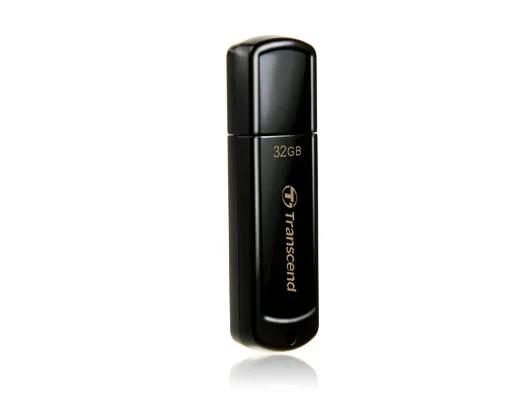 Transcend JetFlash 350 USB 2.0 Compliant Flash Drive 32GB Piano Black 9 11756281-9142.jpg. Transcend JetFlash 350 USB 2.0 Compliant Flash Drive 32GB Piano Black