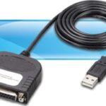9646e454-c71f-4944-ad72-e199e4466d33_Primary.JPG. Mecer USB To Parallel BI-Directional Cable