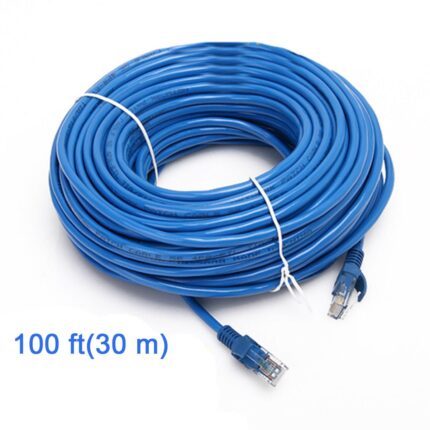06010052 #1. CAT5E UTP Network Cable - 30M