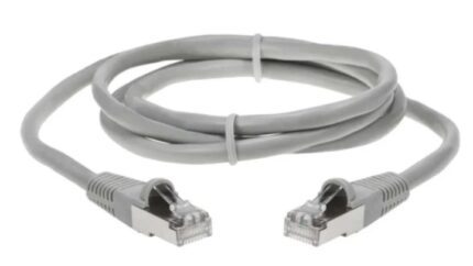 06010077 #3. CAT5e UTP Network Cable - 2M