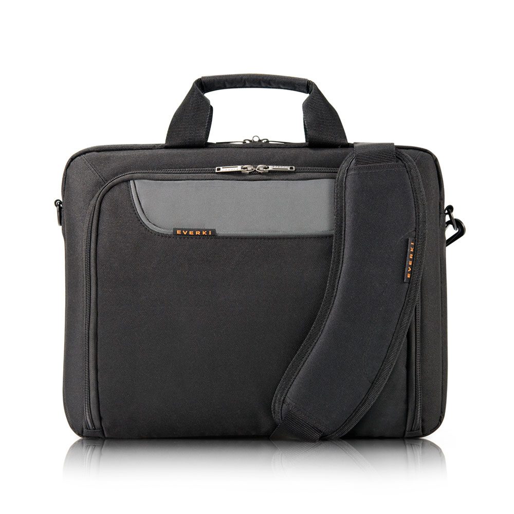 Everki Advance 14.1" Laptop Bag 1 EKB407NCH14#1.jpg. ekb407nch14-01