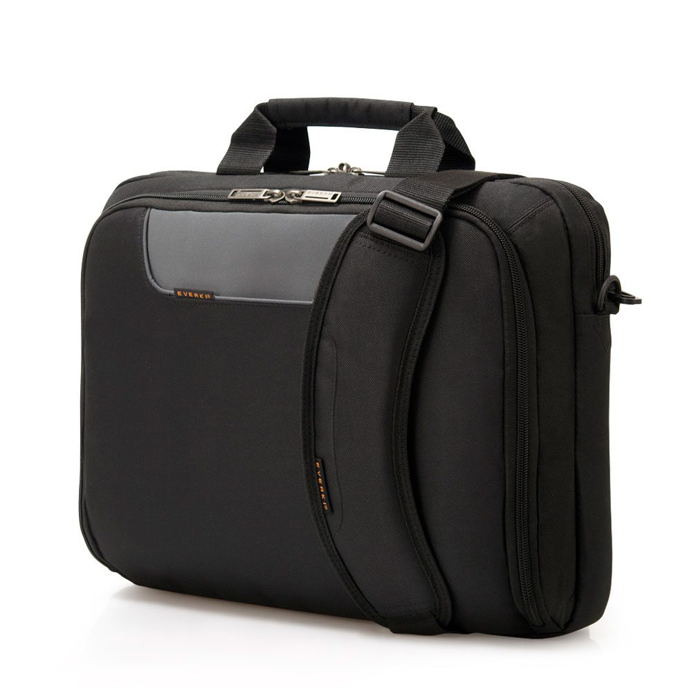 Everki Advance 14.1" Laptop Bag 2 EKB407NCH14#2.jpg. ekb407nch14-02