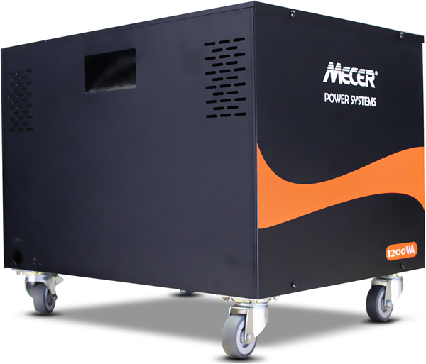 Mecer BBONE-012S 1.2KVA/720W Housing With Wheels 2 c33d23f3-38a7-4705-adb7-89407160c9cd_Primary.jpg. Mecer BBONE-012S 1.2KVA/720W Housing With Wheels