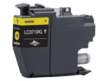 LC3719XLY_default.jpg. High Yield Yellow Cartridge for MFCJ3530; MFCJ3930