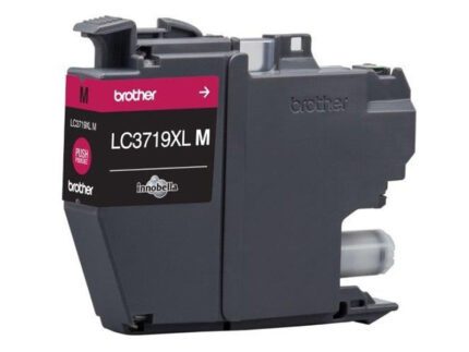 LC3719XLM_default.jpg. High Yield Magenta Cartridge for MFCJ3530; MFCJ3930